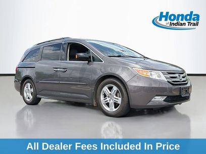 Used 2013 Honda Odyssey Touring