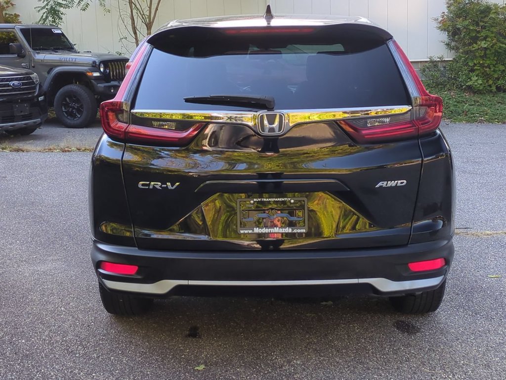 Used 2021 Honda CR-V EX-L image 5
