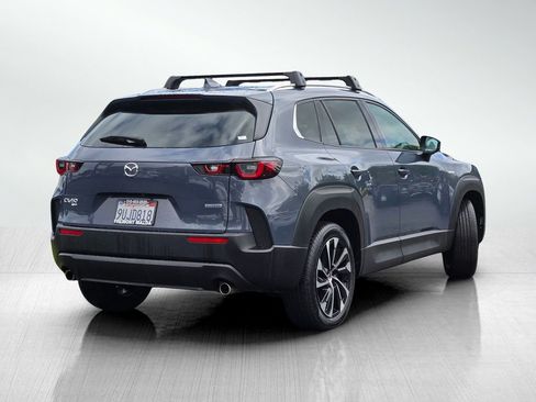 Certified 2025 MAZDA CX-50 2.5 Hybrid w/ Premium Plus Pkg AWD/4WD image 4