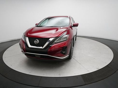 Certified 2024 Nissan Murano Platinum w/ Cargo Package image 36