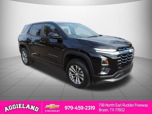 Certified 2025 Chevrolet Equinox LT image 3