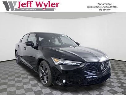 Used 2025 Acura Integra A-Spec