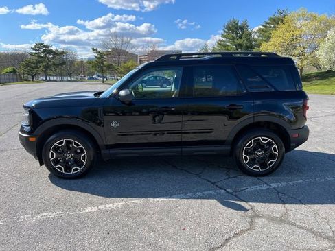 Used 2025 Ford Bronco Sport Outer Banks w/ Outer Banks Tech Package+ AWD/4WD image 6
