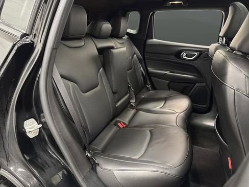 Used 2024 Jeep Compass Trailhawk w/ Trailhawk Elite Group image 34