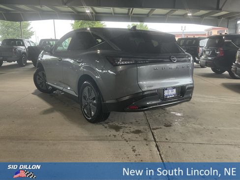 New 2025 Nissan Murano SL w/ Cargo Package image 3