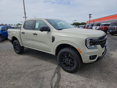 New 2026 Ford Ranger XLT w/ Equipment Group 301A High
