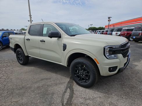 New 2026 Ford Ranger XLT w/ Equipment Group 301A High AWD/4WD image 1