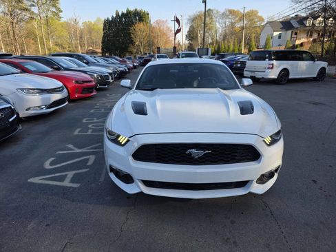 Used 2015 Ford Mustang Premium w/ Ecoboost Performance Package image 17