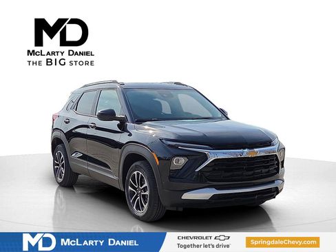 New 2026 Chevrolet TrailBlazer LT w/ Convenience Package image 1