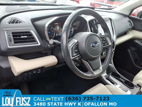 Used 2021 Subaru Ascent Limited w/ Technology Package image 8