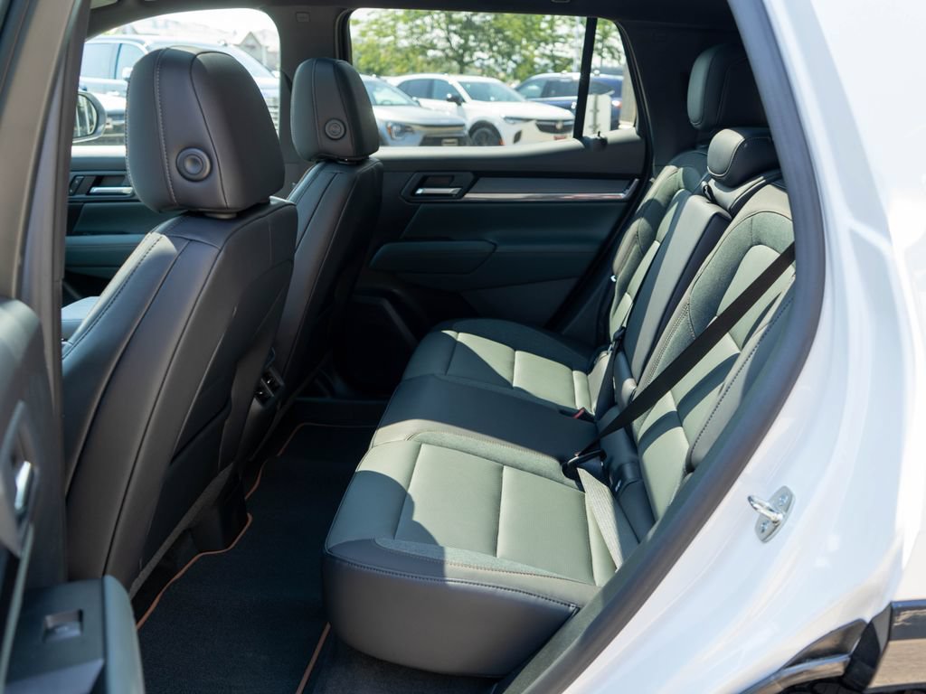 New 2026 GMC Terrain AT4 w/ Convenience Package III AWD/4WD image 13