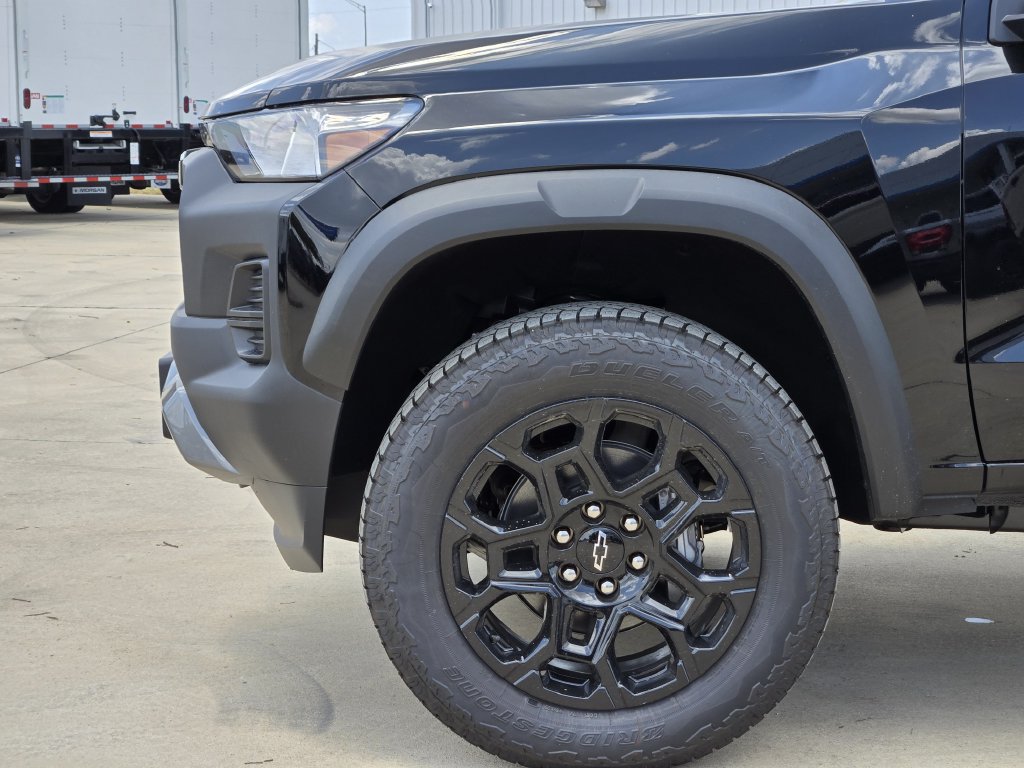 New 2026 Chevrolet Colorado Trail Boss AWD/4WD image 6