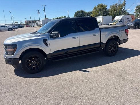 Used 2024 Ford F150 XLT w/ Equipment Group 303A High AWD/4WD image 10