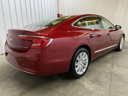 Used 2018 Buick LaCrosse Essence w/ Sights and Sounds Package image 6