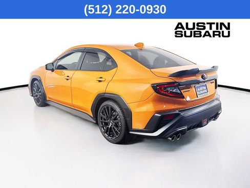 Used 2024 Subaru WRX Limited image 6