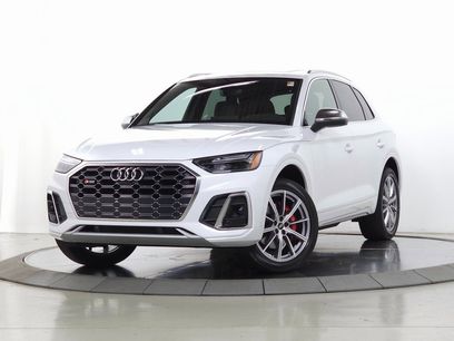 Used 2025 Audi SQ5 Premium Plus