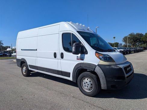 Used 2021 RAM ProMaster 2500 image 2