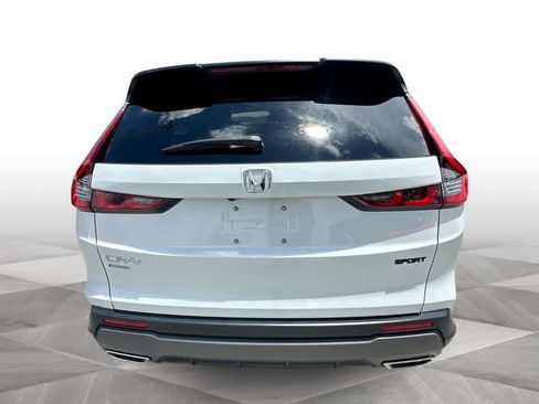 Used 2025 Honda CR-V Sport-L image 7