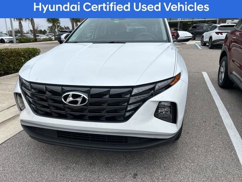 Certified 2023 Hyundai Tucson SEL image 3