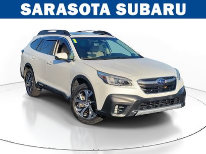 Certified 2021 Subaru Outback Limited w/ Popular Package #2