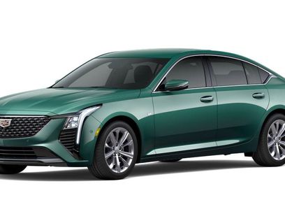 New 2026 Cadillac CT5 Premium Luxury