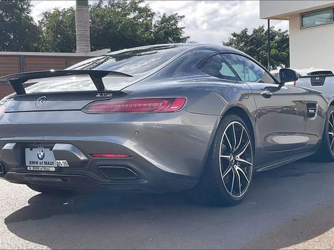Used 2016 Mercedes-Benz AMG GT S image 11