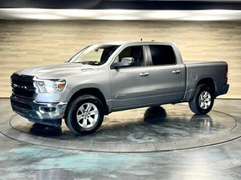 Used 2022 RAM 1500 Big Horn AWD/4WD image 9