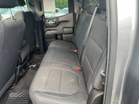Used 2020 Chevrolet Silverado 1500 Custom Trail Boss w/ Custom Convenience Package AWD/4WD image 10