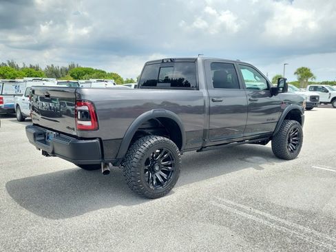 Used 2024 RAM 2500 Rebel w/ Safety Group AWD/4WD image 11