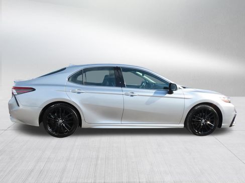 Used 2024 Toyota Camry XSE image 8