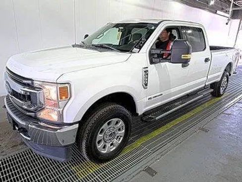 Used 2020 Ford F250 XLT image 1
