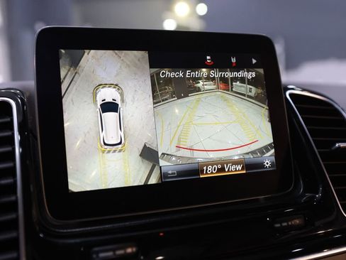 Used 2018 Mercedes-Benz GLE 350 w/ Premium 1 Package image 44