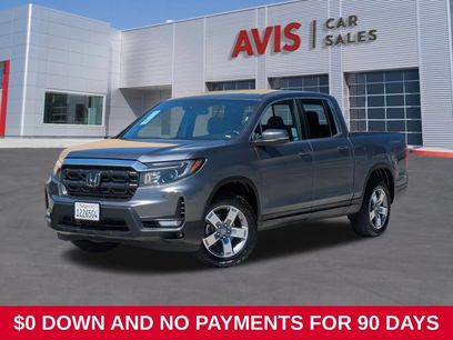 Used 2025 Honda Ridgeline RTL