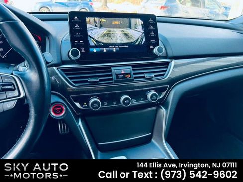 Used 2022 Honda Accord Sport image 18