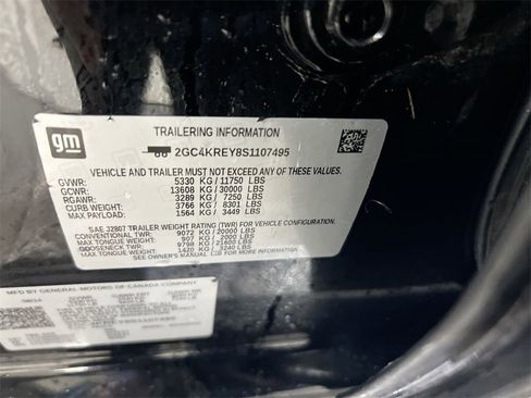 Used 2025 Chevrolet Silverado 2500 High Country w/ Technology Package image 29