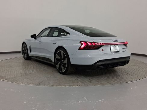 Used 2022 Audi RS e-tron GT w/ Carbon Performance Package image 3