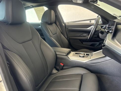 Used 2024 BMW i4 eDrive35 w/ Premium Package RWD image 26