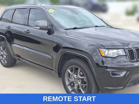 Used 2021 Jeep Grand Cherokee Limited w/ Quick Order Package 28K 80th AWD/4WD image 7