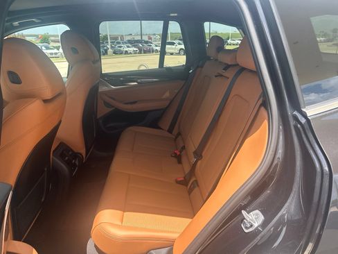 Certified 2023 BMW X3 sDrive30i w/ Premium Package RWD image 6