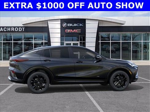 New 2026 Buick Envista Sport Touring w/ Convenience I Package image 5