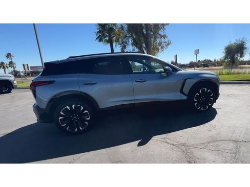 Certified 2024 Chevrolet Blazer EV RS AWD/4WD image 2