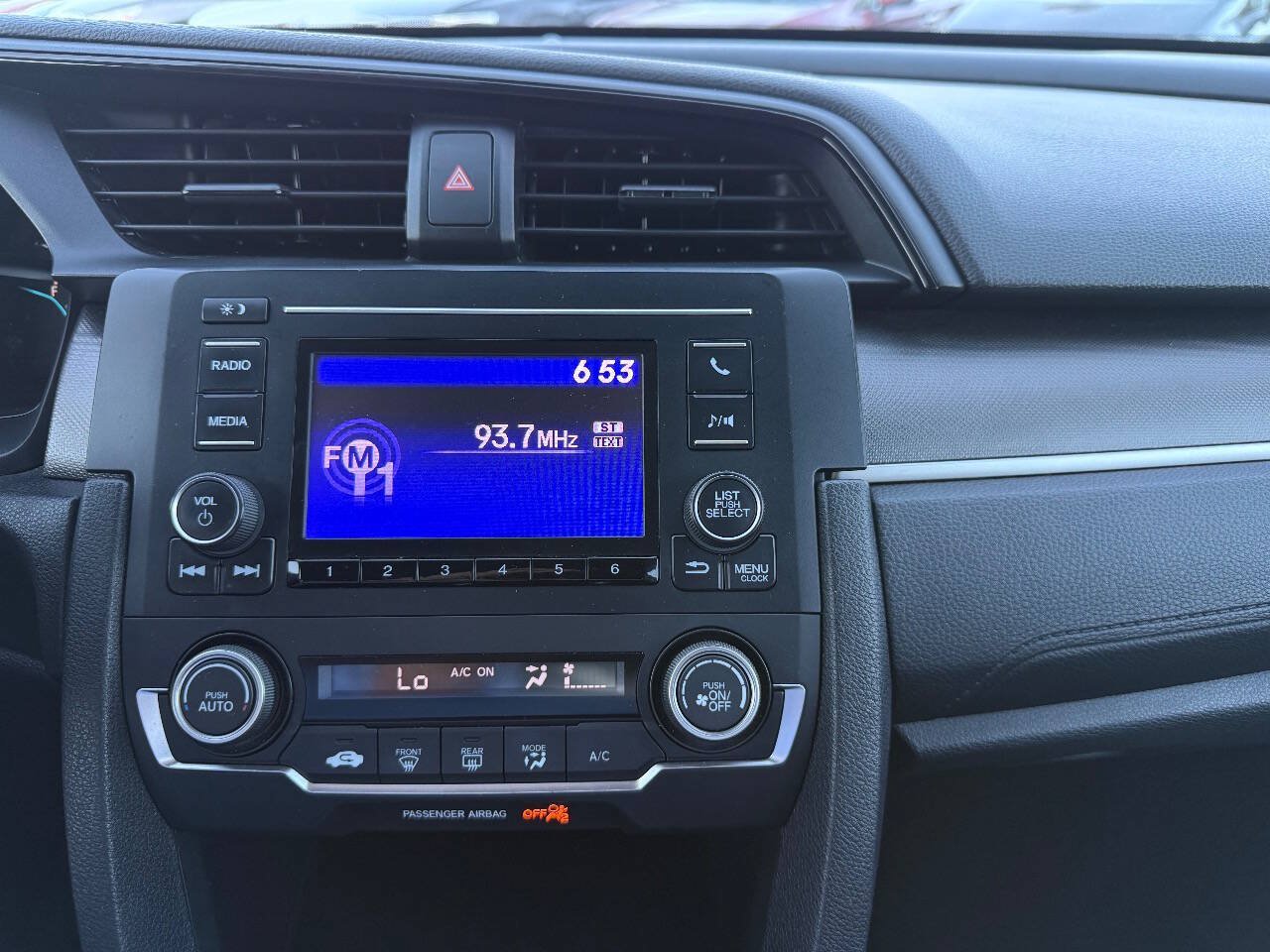 Used 2019 Honda Civic LX image 19