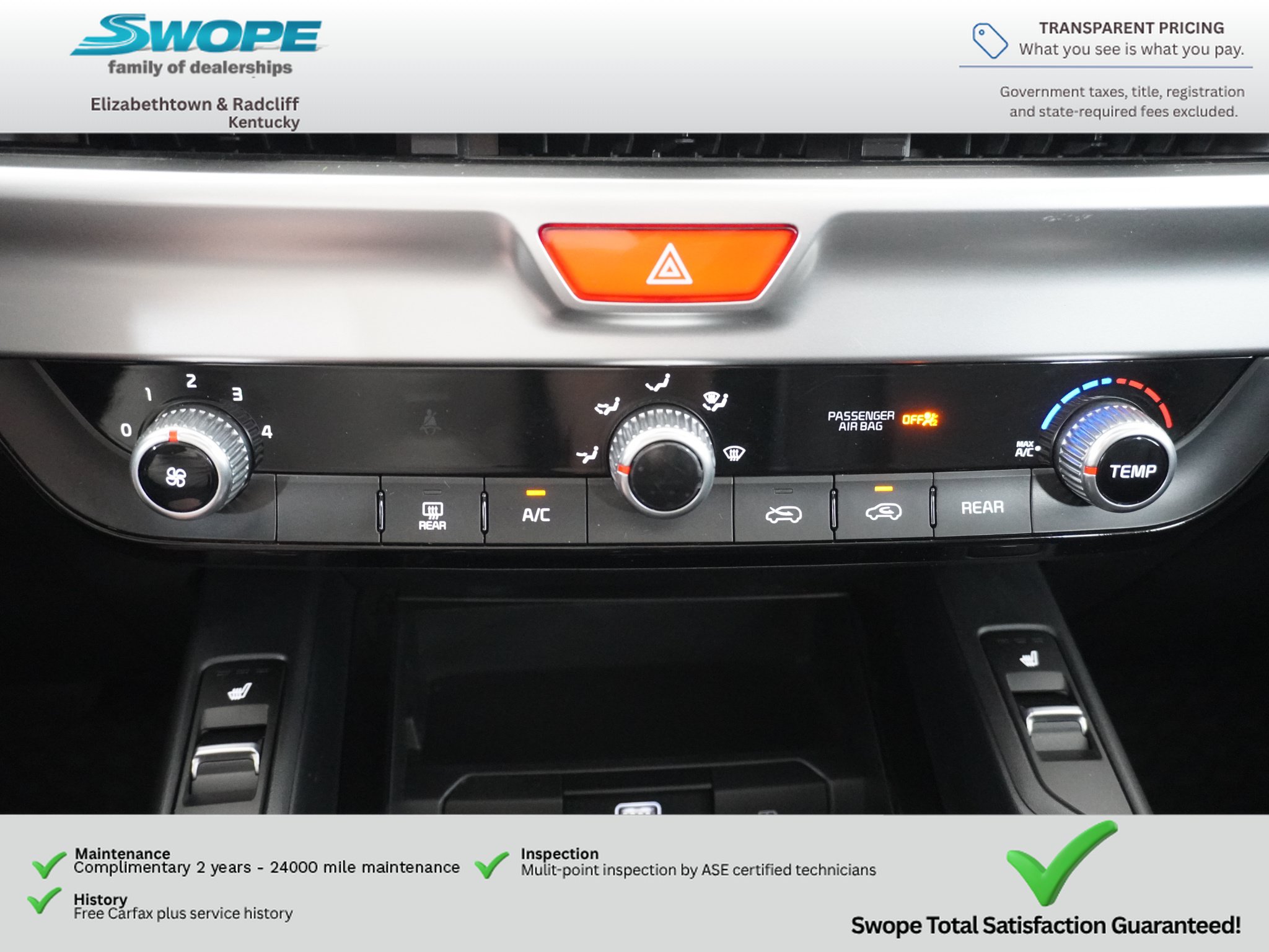 Used 2021 Kia Telluride S AWD/4WD image 21