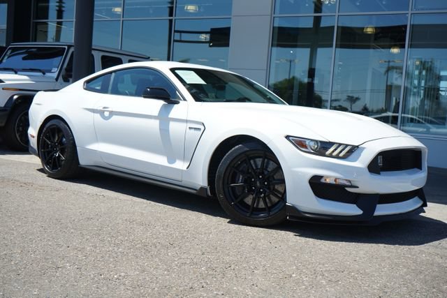 Used 2016 Ford Mustang Shelby GT350 w/ Technology Package RWD image 1