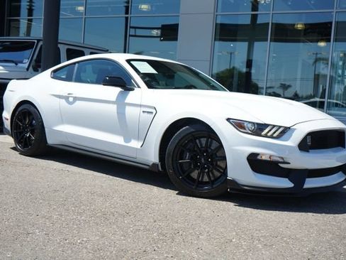 Used 2016 Ford Mustang Shelby GT350 w/ Technology Package RWD image 1
