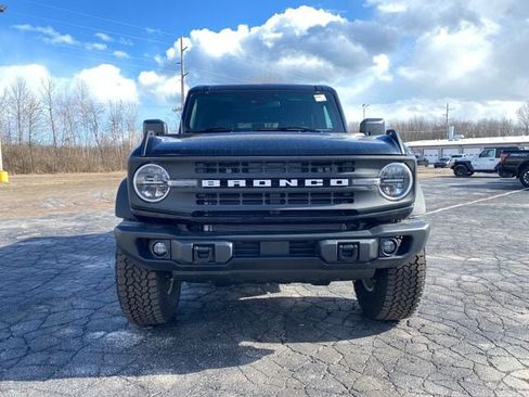 New 2025 Ford Bronco Big Bend w/ Black Diamond Package image 10