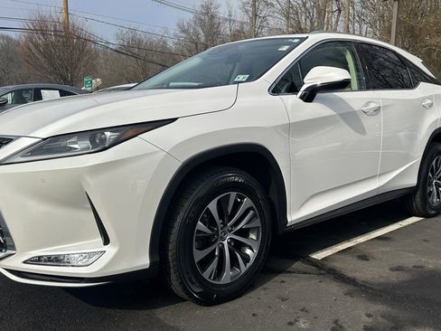 Certified 2022 Lexus RX 350 AWD w/ Premium Package image 2