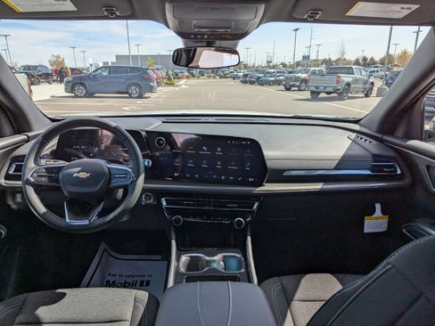 New 2026 Chevrolet Traverse LT image 27