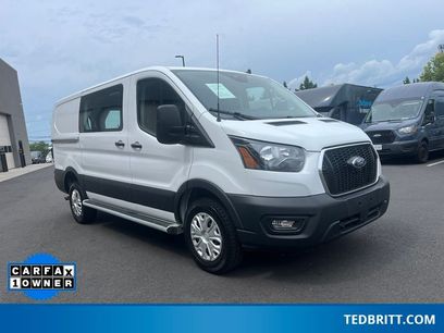 Used 2025 Ford Transit 250 Low Roof