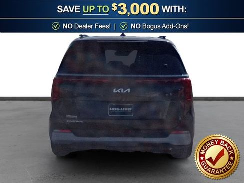 Used 2025 Kia Carnival EX FWD image 5